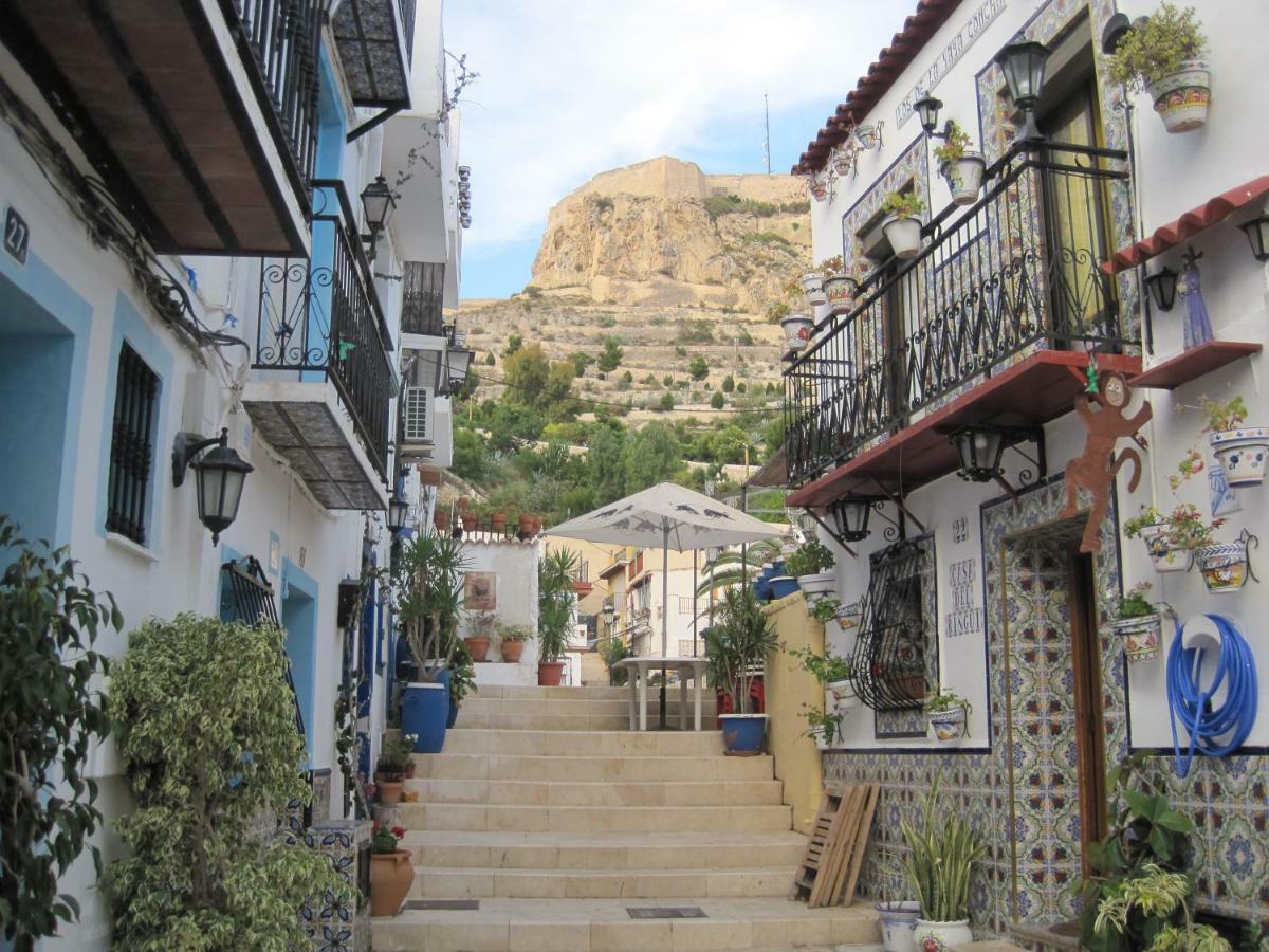 Family And Friends -Alicante Center Экстерьер фото